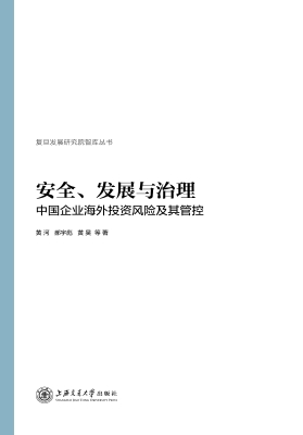 安全、发展与治理：中国