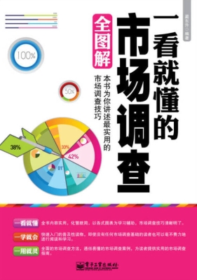 一看就懂的市场调查全