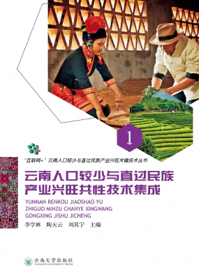 云南人口较少与直过民