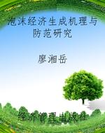 泡沫经济生成机理与防