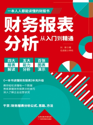 财务报表分析从入门到