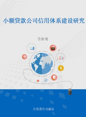 小额贷款公司信用体系