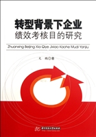 转型背景下企业绩效考
