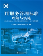IT服务管理标准理解与