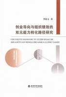 创业导向与组织绩效的