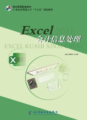 Excel会计信息处理