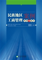 民族地区工商管理案例
