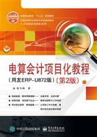 电算会计项目化教程（用