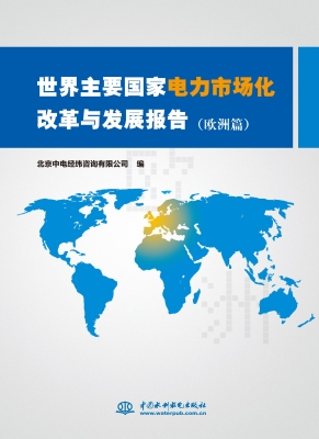 世界主要国家电力市场