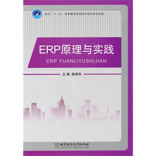 ERP原理与实践