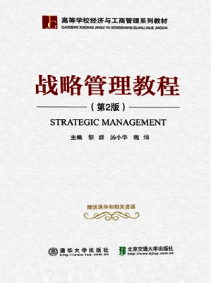 战略管理教程