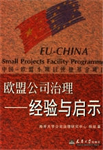 欧盟公司治理——经验