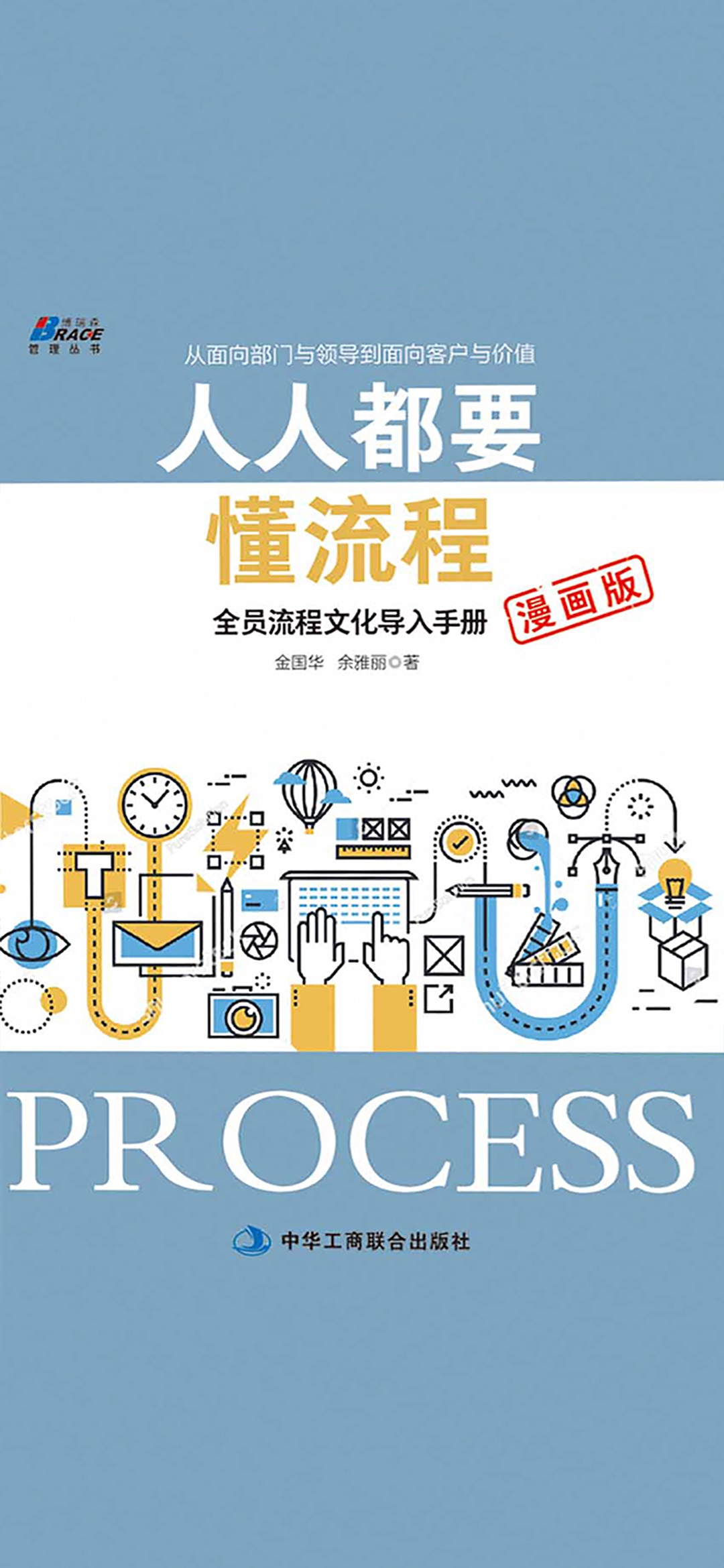 人人都要懂流程：全员流
