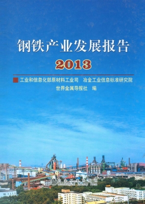 钢铁产业发展报告（2013