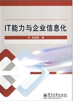 IT能力与企业信息化