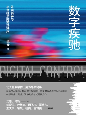 数字疾驰：外卖骑手与平