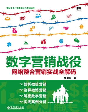 数字营销战役——网络