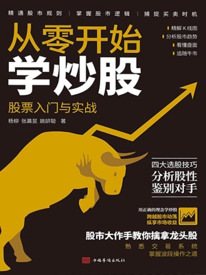 从零开始学炒股：股票入