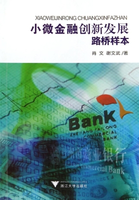 小微金融创新发展——