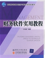 财务软件实用教程
