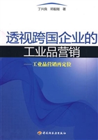 透视跨国企业的工业品