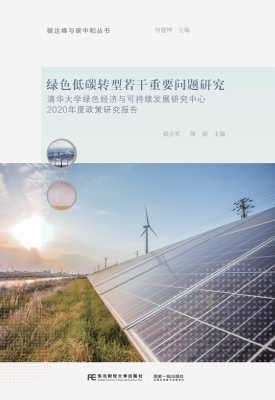 绿色低碳转型若干重要