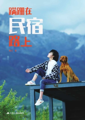 蹒跚在民宿路上