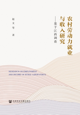 农村劳动力就业与收入