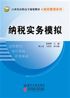 纳税实务模拟