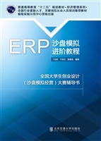 ERP沙盘模拟进阶教程
