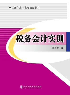 税务会计实训