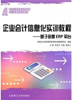 企业会计信息化实训教