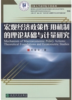 宏观经济政策作用机制