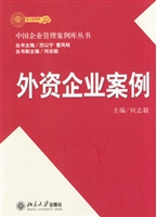 外资企业案例
