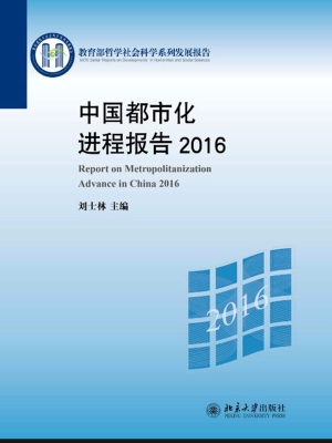 中国都市化进程报告 2