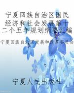 宁夏回族自治区国民经