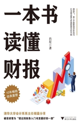 一本书读懂财报