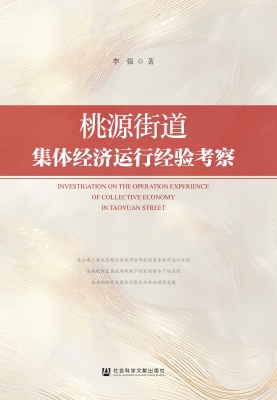 桃源街道集体经济运行