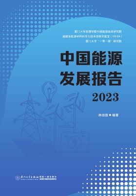 中国能源发展报告 202