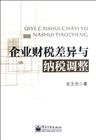 企业财税差异与纳税调