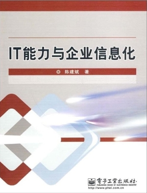 IT能力与企业信息化