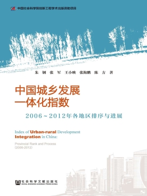 中国城乡发展一体化指