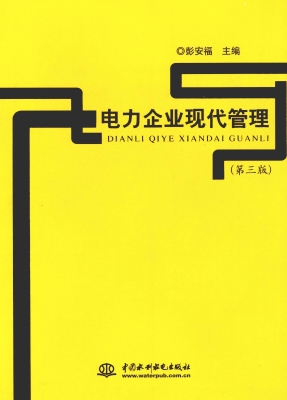 电力企业现代管理