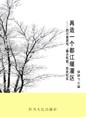 再造一个都江堰灌区—