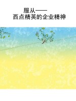 服从——西点精英的企