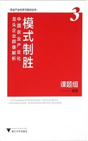 模式制胜——中国农业