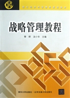 战略管理教程