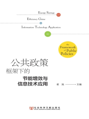 公共政策框架下的节能