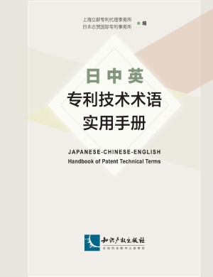 日中英专利技术术语实