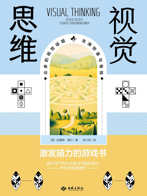 视觉思维：激发脑力的游